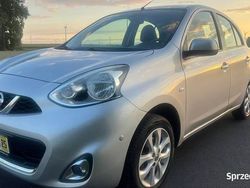 Używany 2015 Nissan Micra Hatchback | 22 800 zł (Dość drogi)