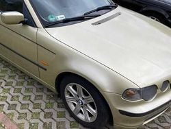 Używany 2001 BMW 316 Compact Hatchback | 3800 zł