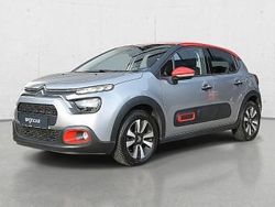 Szary Używany 2023 Citroën C3 PureTech | 63 900 zł