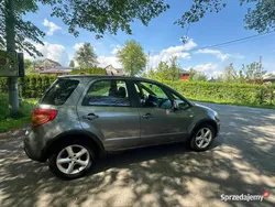 Używany 2009 Suzuki SX4 Sedan/Limuzyna | 23 500 zł (Dość drogi)