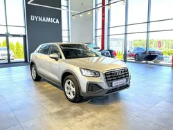 Szary (metalik) Używany 2024 Audi Q2 Premium SUV | 101 900 zł (Dobra cena)