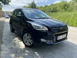 Czarny Używany 2013 Ford Kuga Trend SUV | 48 998 zł (Uczciwa cena)