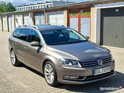Brązowy Używany 2011 VW Passat Kombi | 35 000 zł (Uczciwa cena)