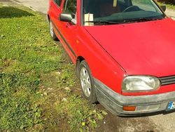 Używany 1995 VW Golf III | 4300 zł