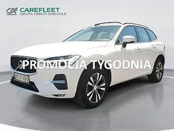 Biały Używany 2022 Volvo XC60 Momentum SUV | 150 600 zł (Uczciwa cena)