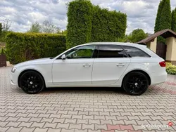 Używany 2013 Audi A4 | 38 900 zł (Dobra cena)