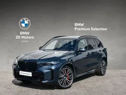 Lakierowanie bmw individual (cena do ustalenia) Używany 2024 BMW X5 Comfort Edition SUV | 469 900 zł