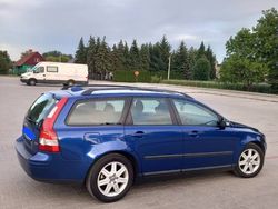 Granatowy Używany 2007 Volvo V50 Kombi | 10 999 zł (Uczciwa cena)