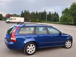 Granatowy Używany 2007 Volvo V50 Kombi | 10 999 zł (Uczciwa cena)