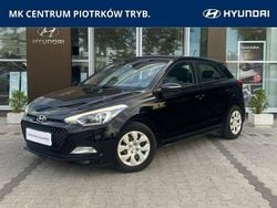Czarny Używany 2015 Hyundai i20 Comfort Hatchback | 35 900 zł (Uczciwa cena)