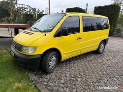 Używany 1999 Mercedes Vito | 4500 zł