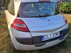 Używany 2006 Renault Mégane II | 3500 zł (Uczciwa cena)