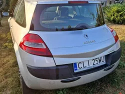 Używany 2006 Renault Mégane II | 3500 zł (Dobra cena)