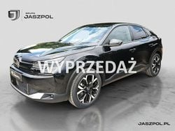 Czarny (metalik) Nowe 2025 Citroën C4 Hatchback | 97 900 zł (Dobra cena)