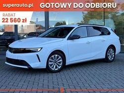 Biały Nowe 2025 Opel Astra Edition Kombi | 121 336 zł