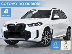 Szary Nowe 2025 BMW X5 M Sport SUV | 400 600 zł (Super Cena)