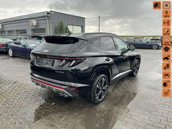 Czarny (metalik) Używany 2023 Hyundai Tucson N Line SUV | 64 900 zł