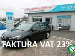 Czarny Używany 2019 Opel Astra Enjoy Kombi | 36 900 zł (Uczciwa cena)