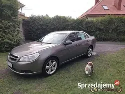 Używany 2007 Chevrolet Epica Sedan/Limuzyna | 5000 zł