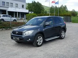 Grafitowy Używany 2006 Toyota RAV4 SUV | 29 800 zł (Uczciwa cena)