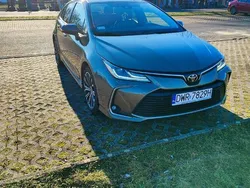 Używany 2019 Toyota Corolla Comfort Sedan/Limuzyna | 70 500 zł (Uczciwa cena)