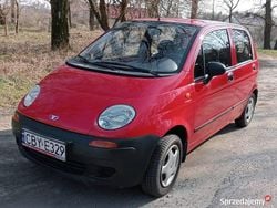 Używany 2000 Chevrolet Matiz Hatchback | 4650 zł