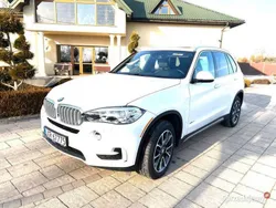 Biały Używany 2017 BMW X5 SUV | 114 900 zł