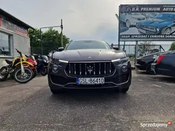 Szary Używany 2022 Maserati Levante SUV | 237 000 zł