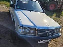 Używany 1989 Mercedes 190 | 20 000 zł