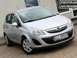 Srebrny (metalik) Używany 2011 Opel Corsa Hatchback | 18 900 zł (Uczciwa cena)