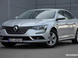 Srebrny (metalik) Używany 2018 Renault Talisman Sedan/Limuzyna | 43 900 zł (Super Cena)