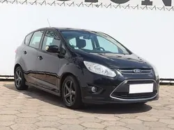 Czarny Używany 2015 Ford C-MAX Minivan | 28 999 zł (Dość drogi)