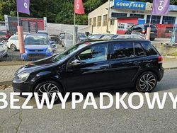 Czarny Używany 2010 VW Golf VI Hatchback | 24 900 zł (Uczciwa cena)