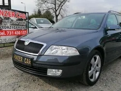 Szary Używany 2006 Skoda Octavia Kombi | 11 900 zł (Uczciwa cena)