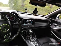 Niebieski Używany 2017 Chevrolet Camaro Coupe | 95 900 zł (Uczciwa cena)