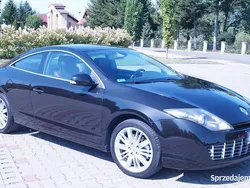 Używany 2009 Renault Laguna III GT Coupe | 31 900 zł