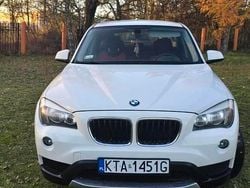 Biały Używany 2013 BMW X1 SUV | 34 000 zł (Dobra cena)