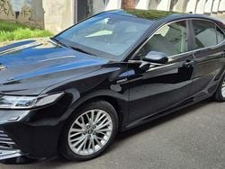 Czarny Używany 2019 Toyota Camry Sedan/Limuzyna | 104 900 zł