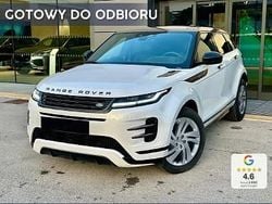 Biały Używany 2024 Land Rover Range Rover SE Dynamic SUV | 227 200 zł