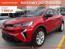 Czerwony Nowe 2025 Renault Captur Evolution SUV | 85 400 zł (Uczciwa cena)