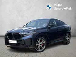 Czarny carbon m metalizowany Używany 2024 BMW X6 Comfort Edition SUV | 469 900 zł