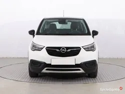 Biały Używany 2020 Opel Crossland SUV | 51 999 zł (Uczciwa cena)