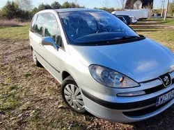 Używany 2005 Peugeot 807 Minivan | 13 500 zł