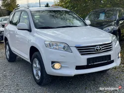 Biały Używany 2012 Toyota RAV4 SUV | 45 700 zł (Dobra cena)