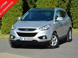 Srebrny Używany 2012 Hyundai ix35 Premium SUV | 33 900 zł (Dobra cena)