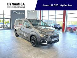 Szary Używany 2020 Citroën Berlingo Minivan | 75 900 zł (Uczciwa cena)