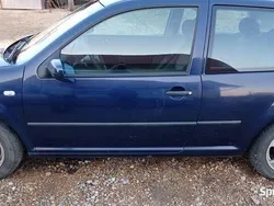 Granatowy Używany 2001 VW Golf IV Hatchback | 1800 zł (Dobra cena)
