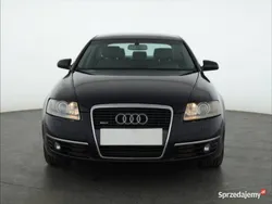Czarny Używany 2005 Audi A6 Sedan/Limuzyna | 13 999 zł (Dobra cena)