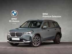 Zielony cape york metalizowany Używany 2024 BMW X1 Luxury Line SUV | 209 900 zł