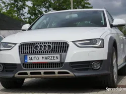 Biały Używany 2015 Audi A4 Allroad Kombi | 54 700 zł (Uczciwa cena)